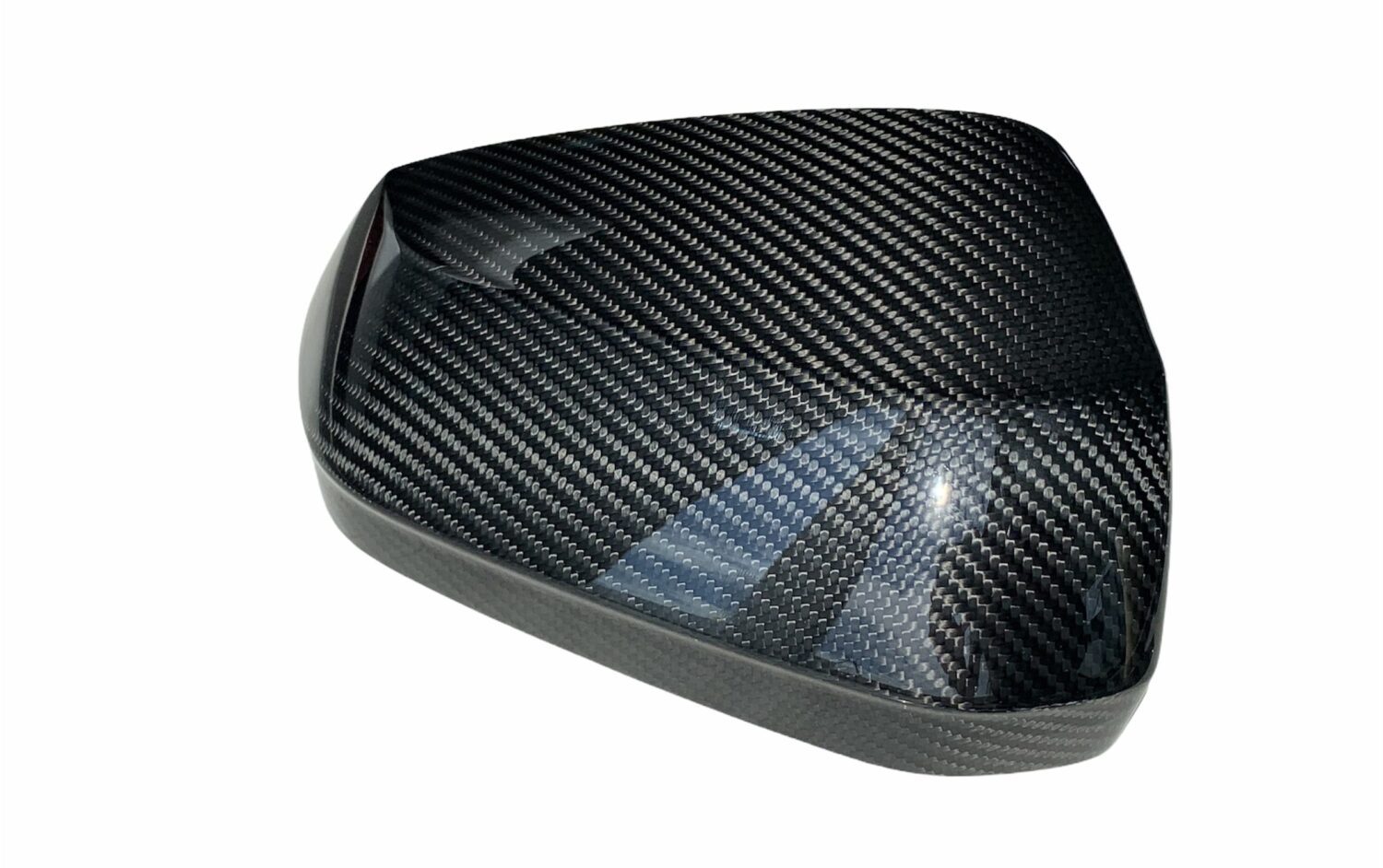 SPIEGELGEHÄUSEABDECKUNG ABDECKUNG SPIEGEL CARBON AUDI Q2 81A072531C