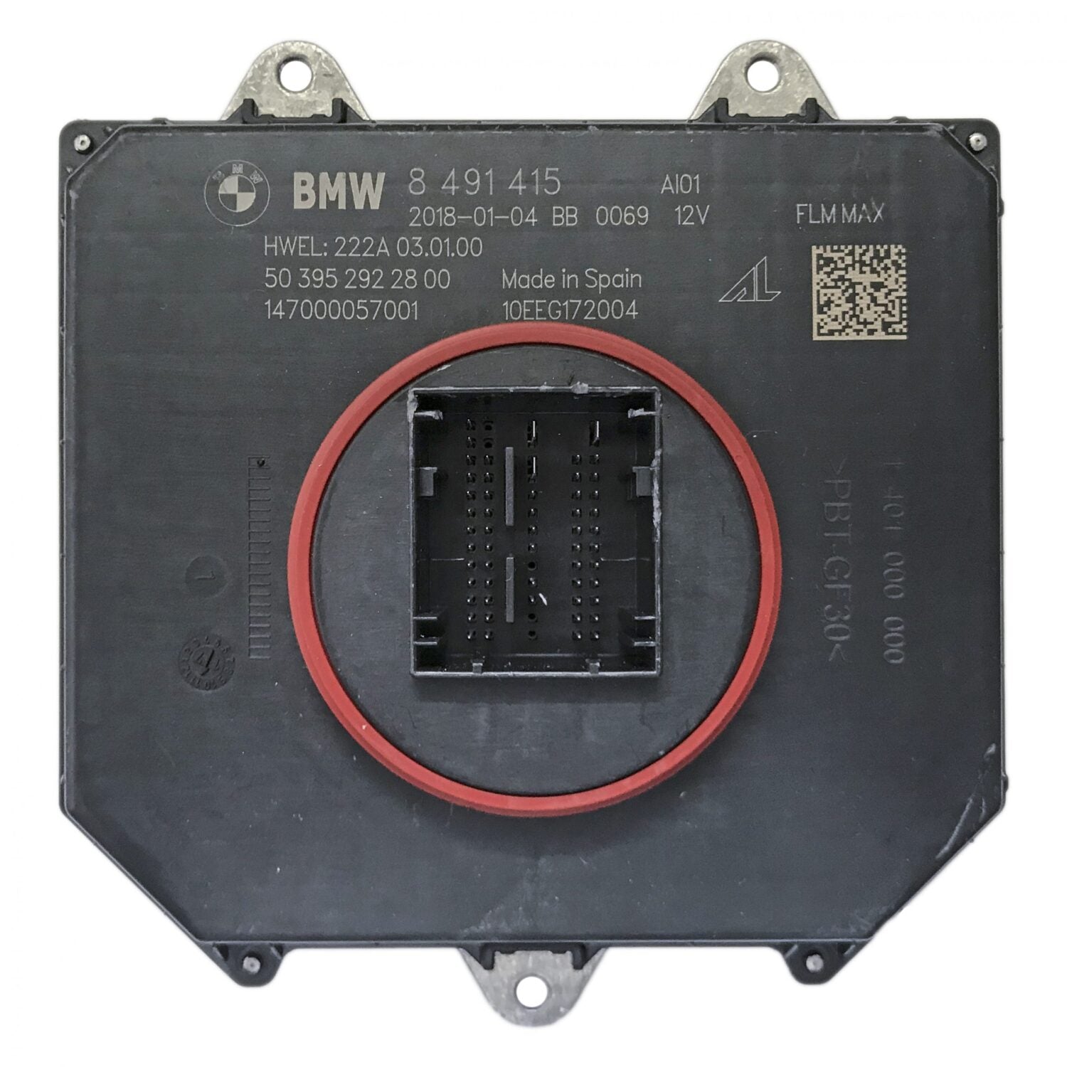 NUOVO KIT MODULO LED ORIGINALE, INDICATORE PER FARI BMW X3 G01 X4 G02