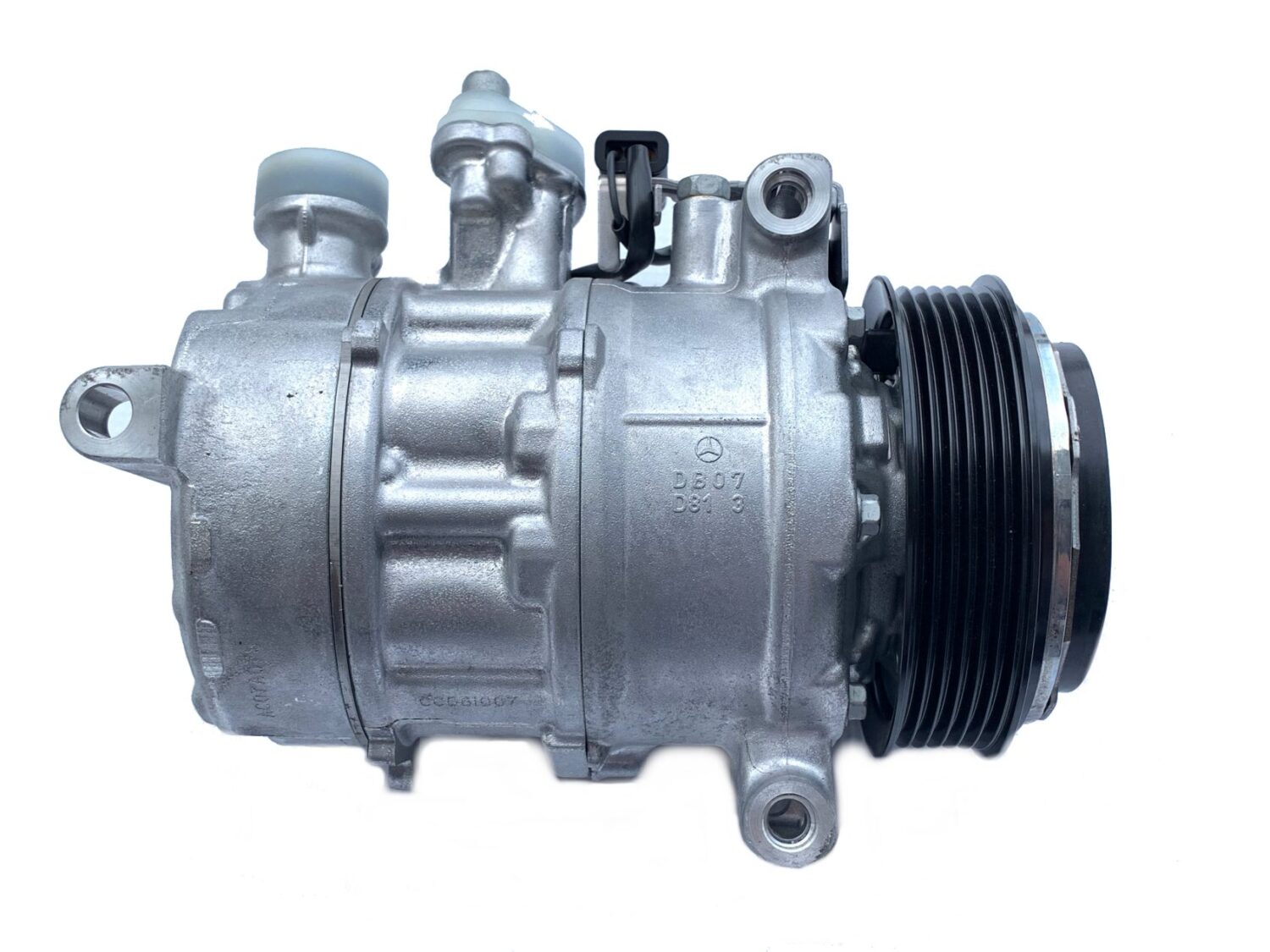 NOVÝ KOMPRESOR KLIMATIZACE MERCEDES C-KLASSE S205 W205 E C238 S213 W213 GLC CLS X253 V W447 A0008303002