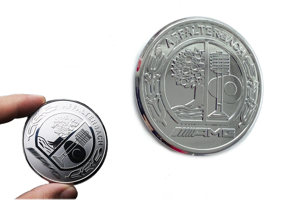 NUOVO EMBLEMA AMG TOUCHPAD MERCEDES W205 W213 W222 GLE GLS W447