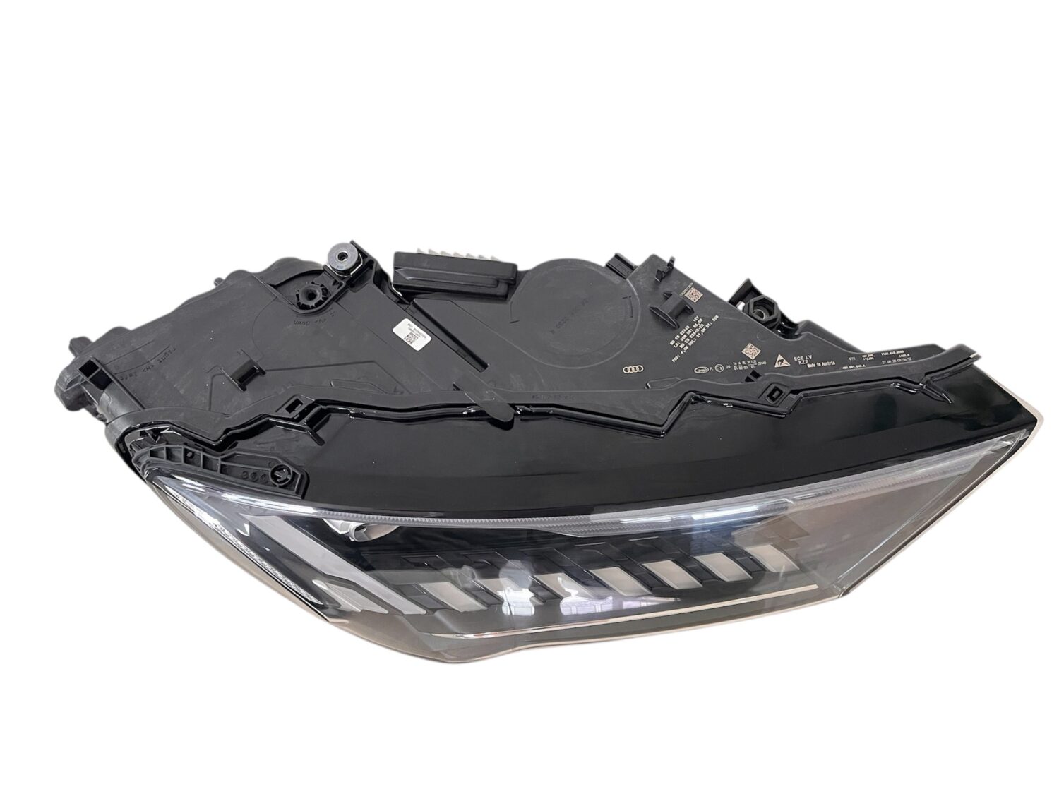 NOUVEAU OE PHARE MATRIX LED CÔTÉ DROIT AUDI Q7 SQ7 4MB 4MG 2016 - 4M0941040A