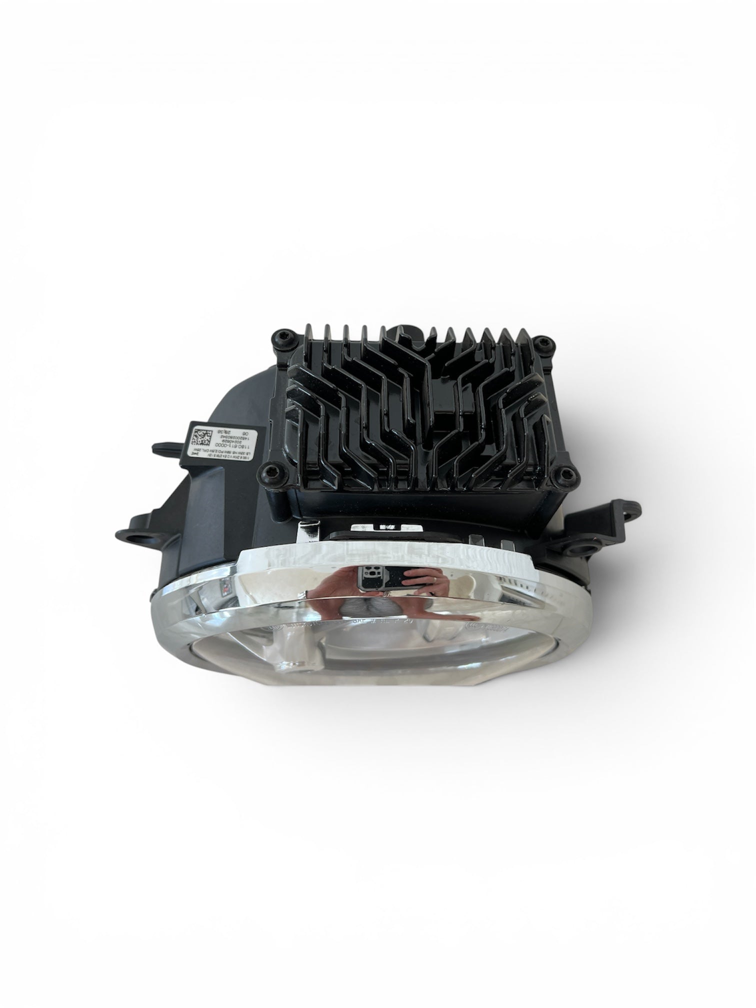 NEW ORIGINAL HEADLAMP FULL LED LAMP COMPLETE BMW K35 R18 CRUISER 8395642 - 63128395642