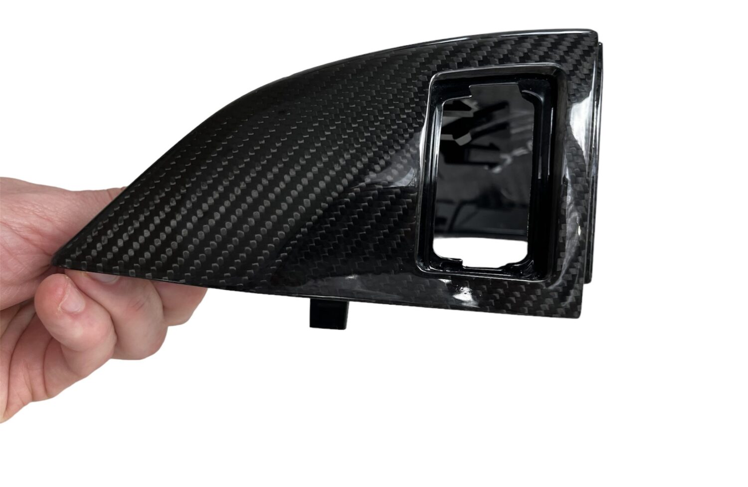 Nakładka Lusterka Carbon Osłona AUDI Q5 Q7 4M0857528G