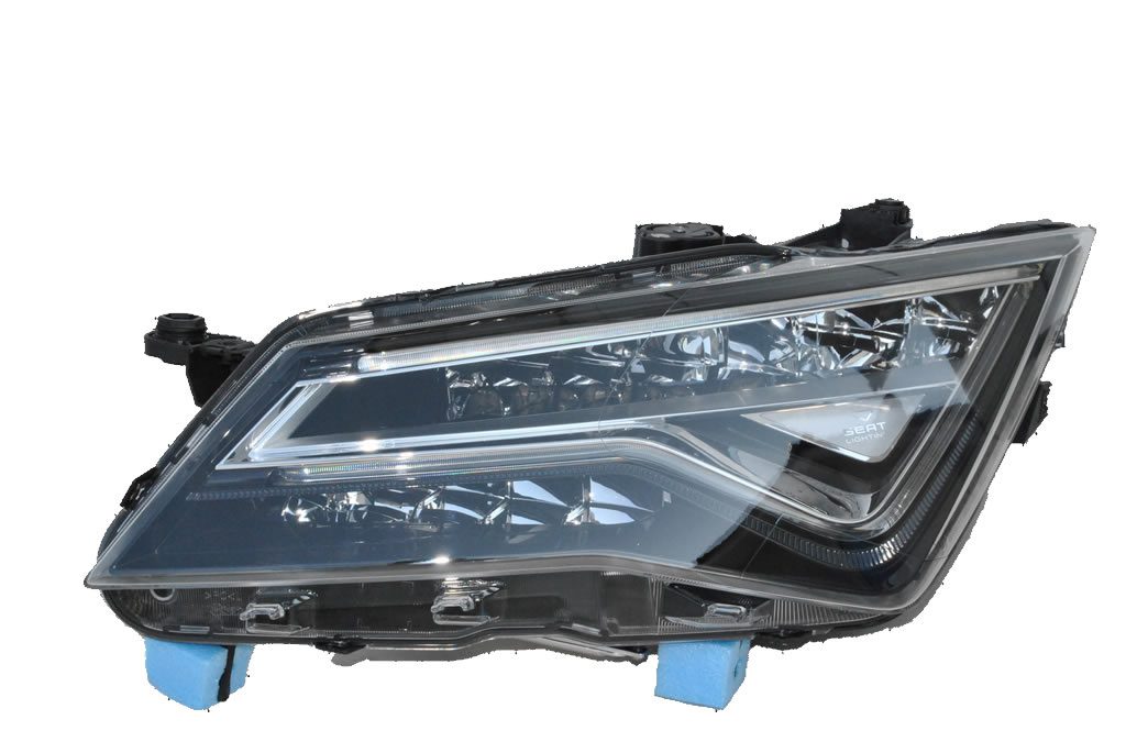 reflektor LED Seat Ateca 2016 - numer OE 576941007D