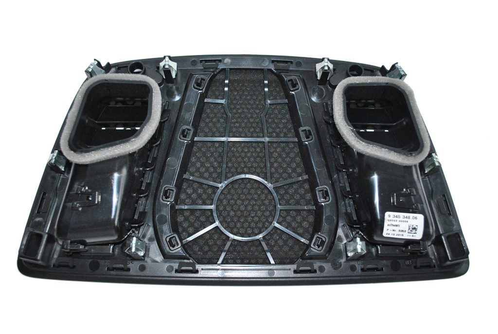OE COUVERCLE DE HAUT-PARLEUR CENTRAL BMW 7` G11 G12 9345348 - 51459345348