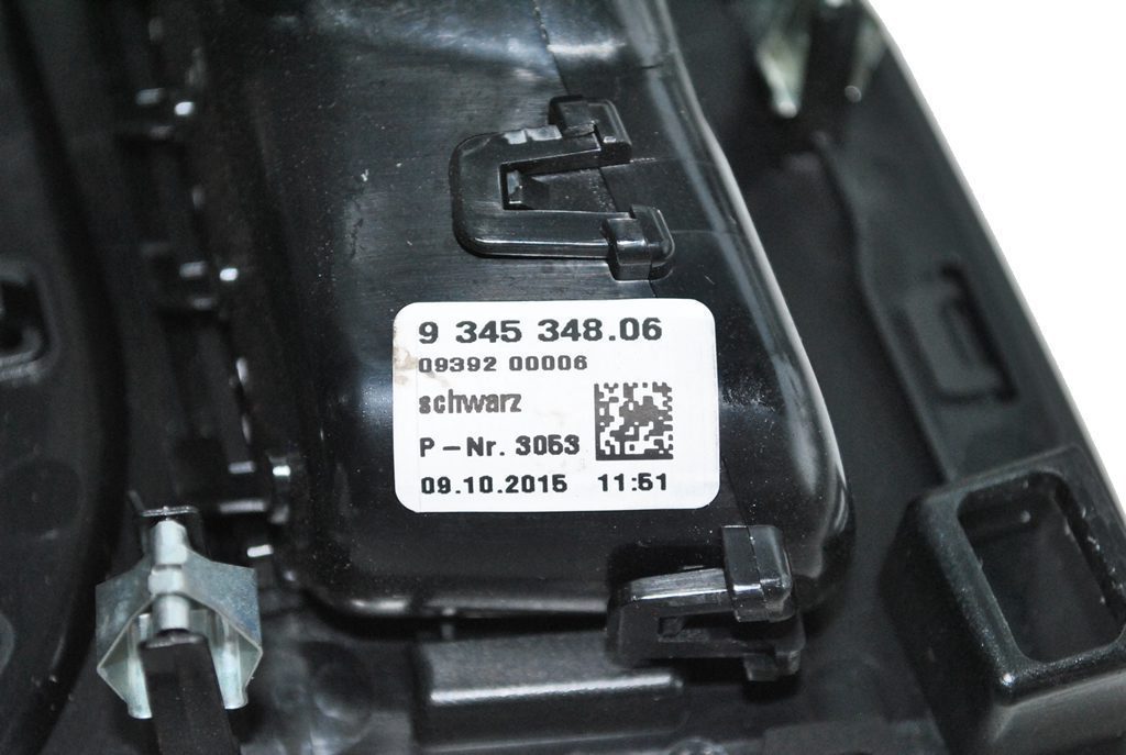 OE COUVERCLE DE HAUT-PARLEUR CENTRAL BMW 7` G11 G12 9345348 - 51459345348