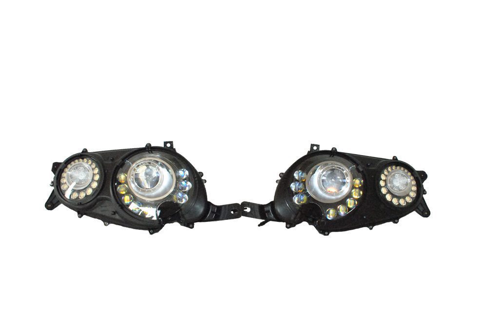 Reflektor Bixenon TFL DRL Led Kompletny BENTLEY GT GTC