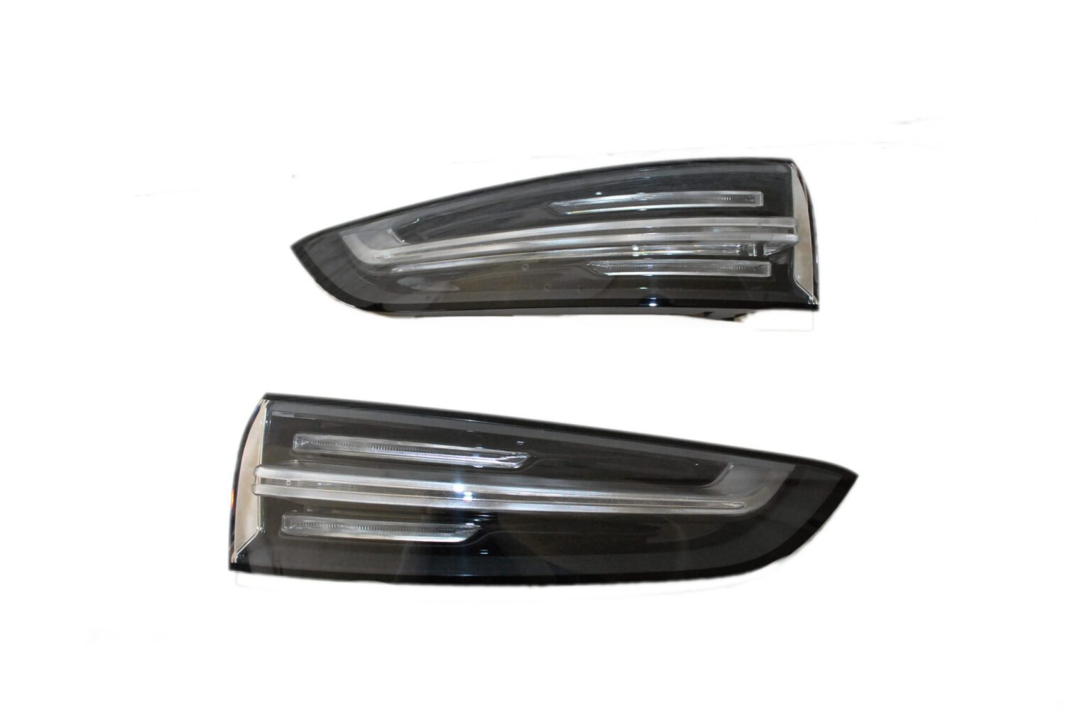 Nowy Oryginalny Zestaw Lampy Tylne Porsche Cayenne E3 / 9Y0 2018 9Y0945081D
