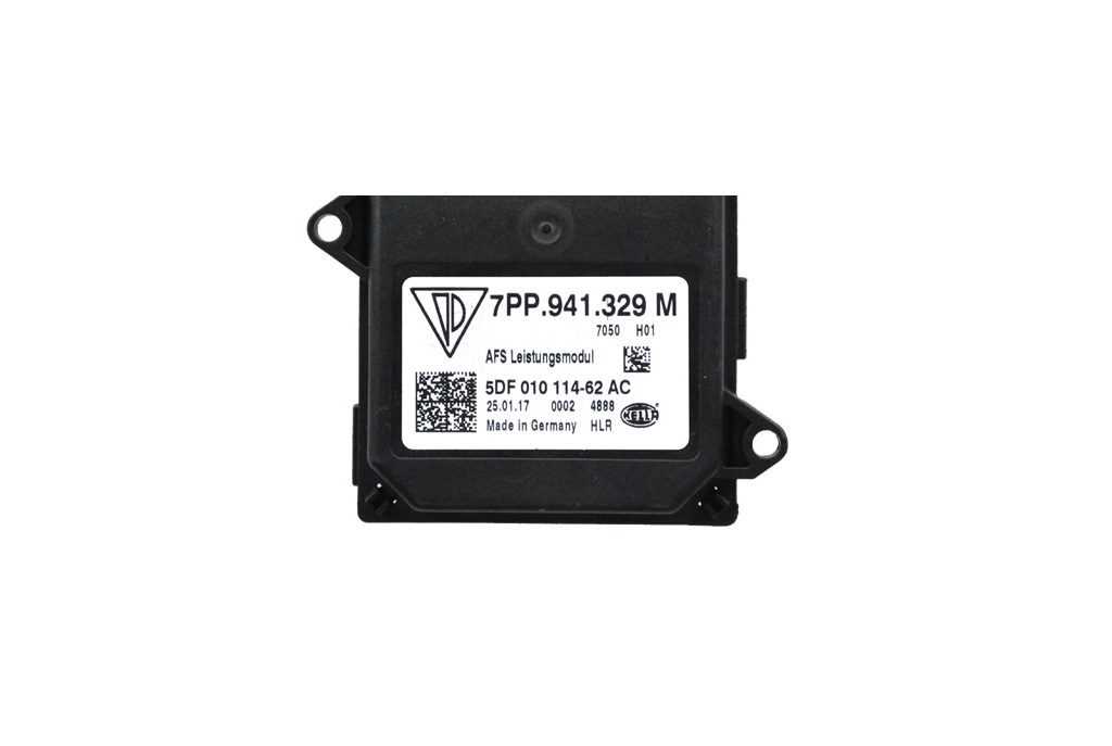 NOUVEAU MODULE DE DIRECTION OE AFS AUDI A3 Q3 A3 PORSCHE PANAMERA MACAN 7PP941329M
