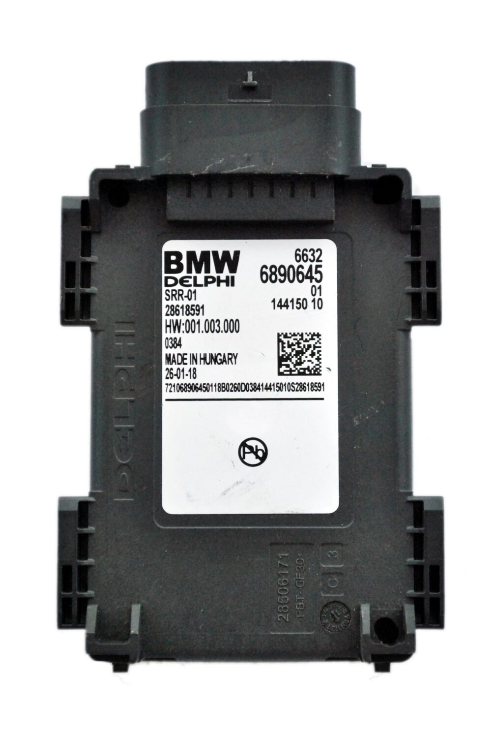 Radar Czujnik Zmiany Pasa Ruchu do BMW 66326890645