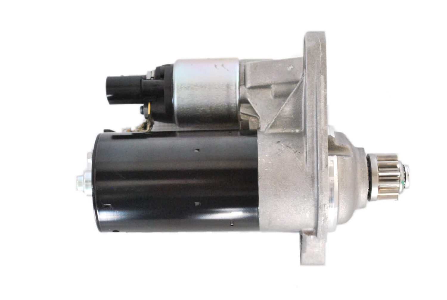 NOVÝ OE STARTÉR BOSCH 02T911024J VW POLO AUDI A1 A3 SKODA FABIA SEAT LEON TOLEDO