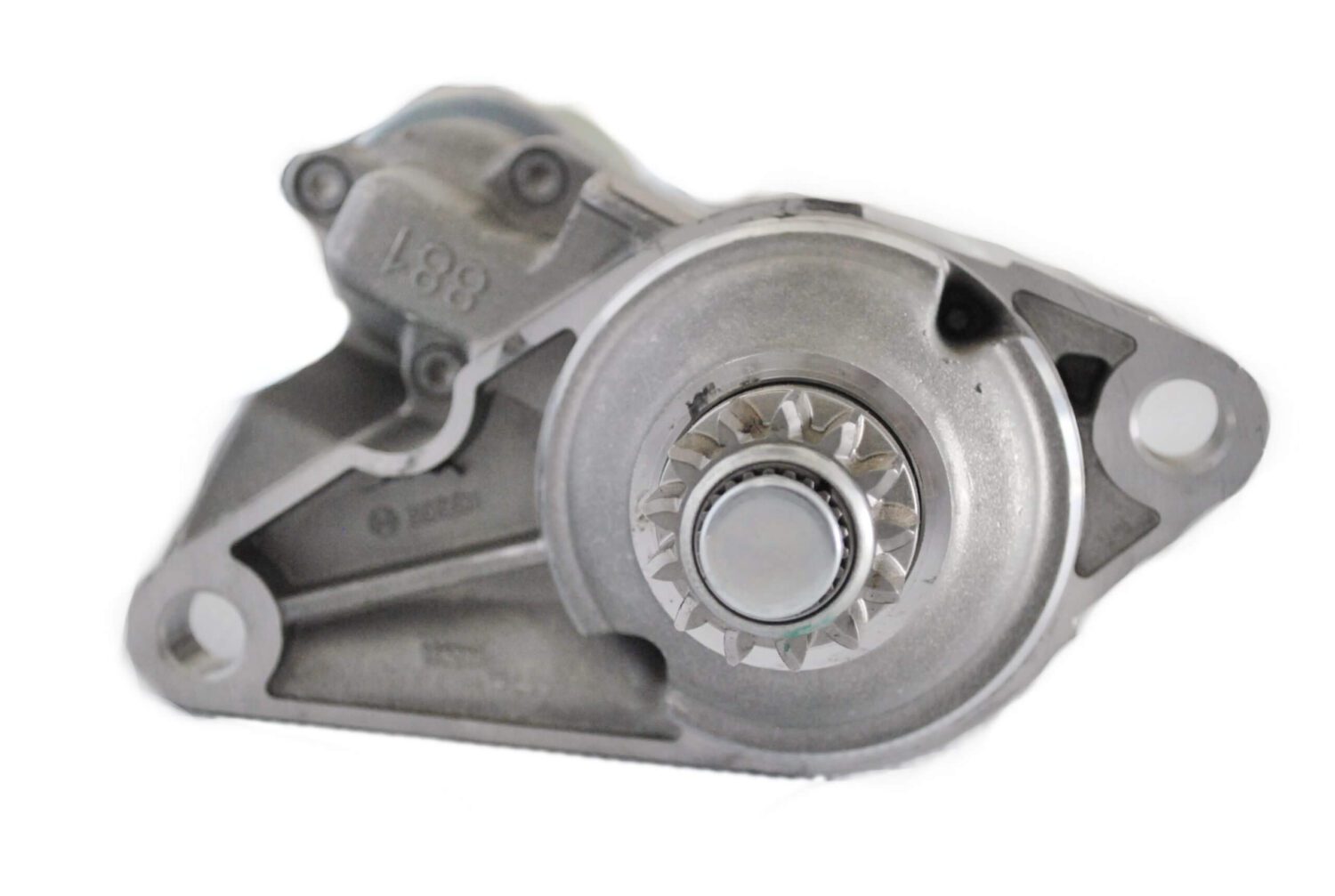NOVÝ OE STARTÉR BOSCH 02T911024J VW POLO AUDI A1 A3 SKODA FABIA SEAT LEON TOLEDO
