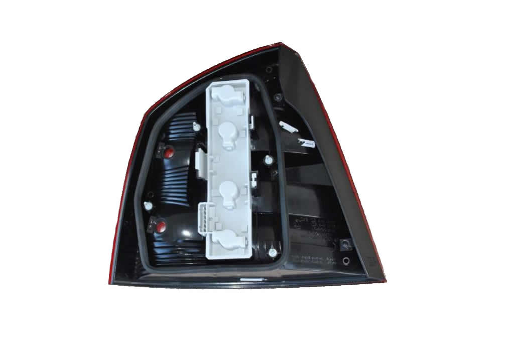 NOUVEAU OEM FEU ARRIERE DROIT SKODA OCTAVIA 2 1Z3 2009 - 1Z5945112A / 1Z5945096B