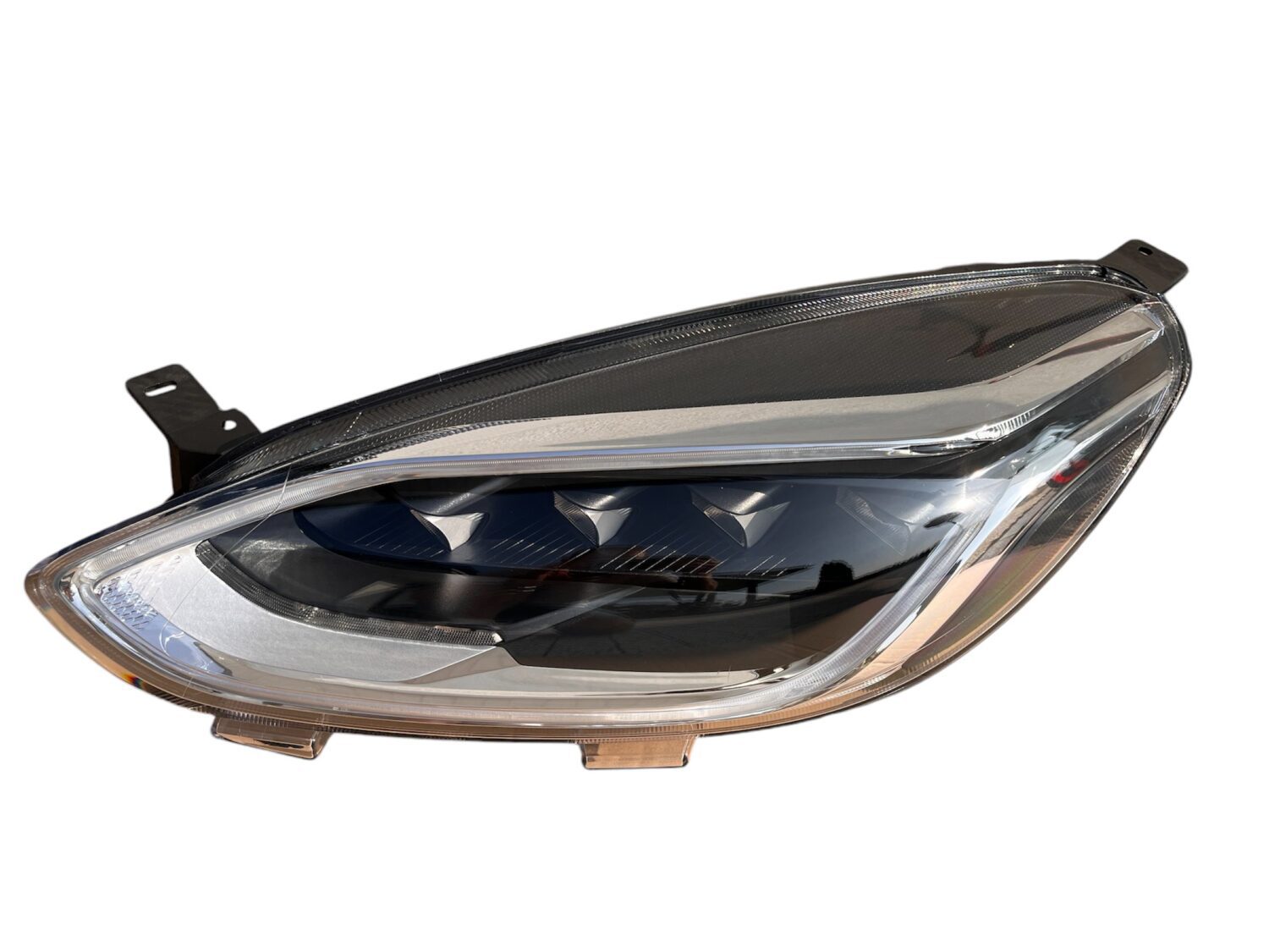 2X NOUVEAUX PHARES LED ORIGINALS FORD FIESTA MK8 2017 H1BB-13E015-BD + H1BB-13E014-BD