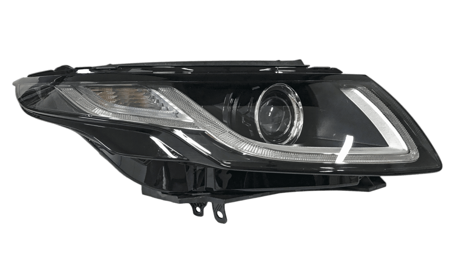 2x Nowe Oryginalne Reflektory BiXenon Led RANGE ROVER EVOQUE 2016-2017 GJ32-13W030-E