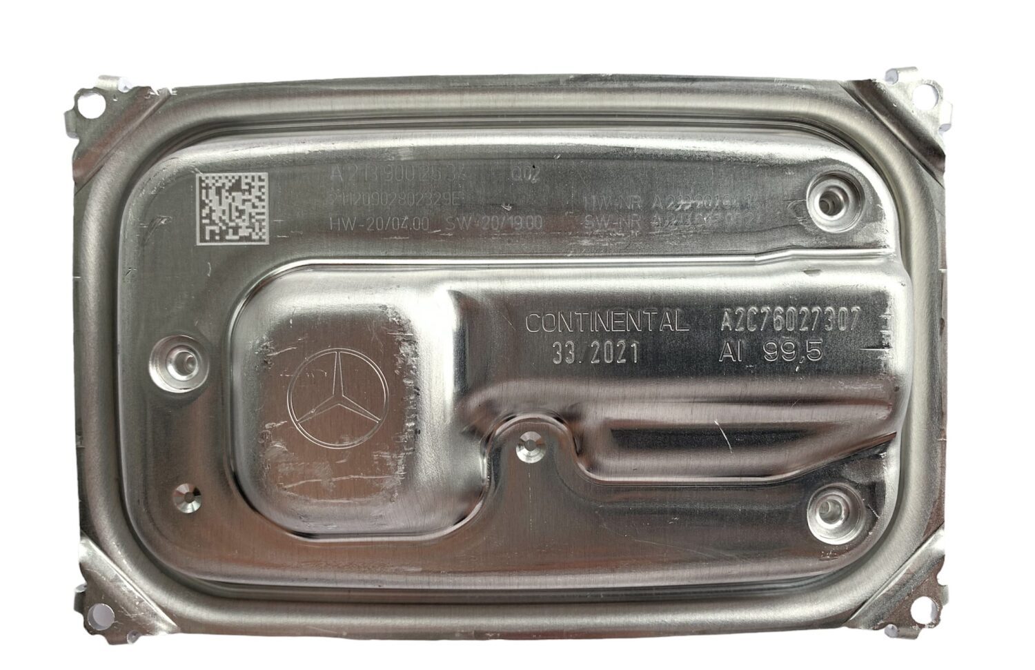 NOUVEAU ORIGINAL MODULE LED CONTROLLER MERCEDES GLC X253 W213 LCI SPRINTER W907 GLE W167 A2139002534