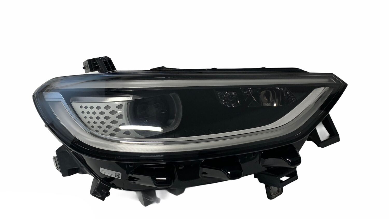 2X NUOVI FARI ORIGINALI IQ LIGHT MATRIX LED CON LUCE DIURNA DRL VOLKSWAGEN ID.3 ID3 10B941036 10B941035