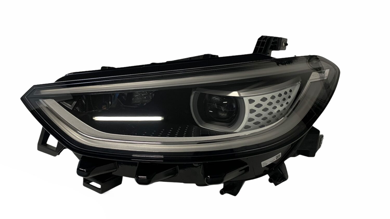2X NUOVI FARI ORIGINALI IQ LIGHT MATRIX LED CON LUCE DIURNA DRL VOLKSWAGEN ID.3 ID3 10B941036 10B941035