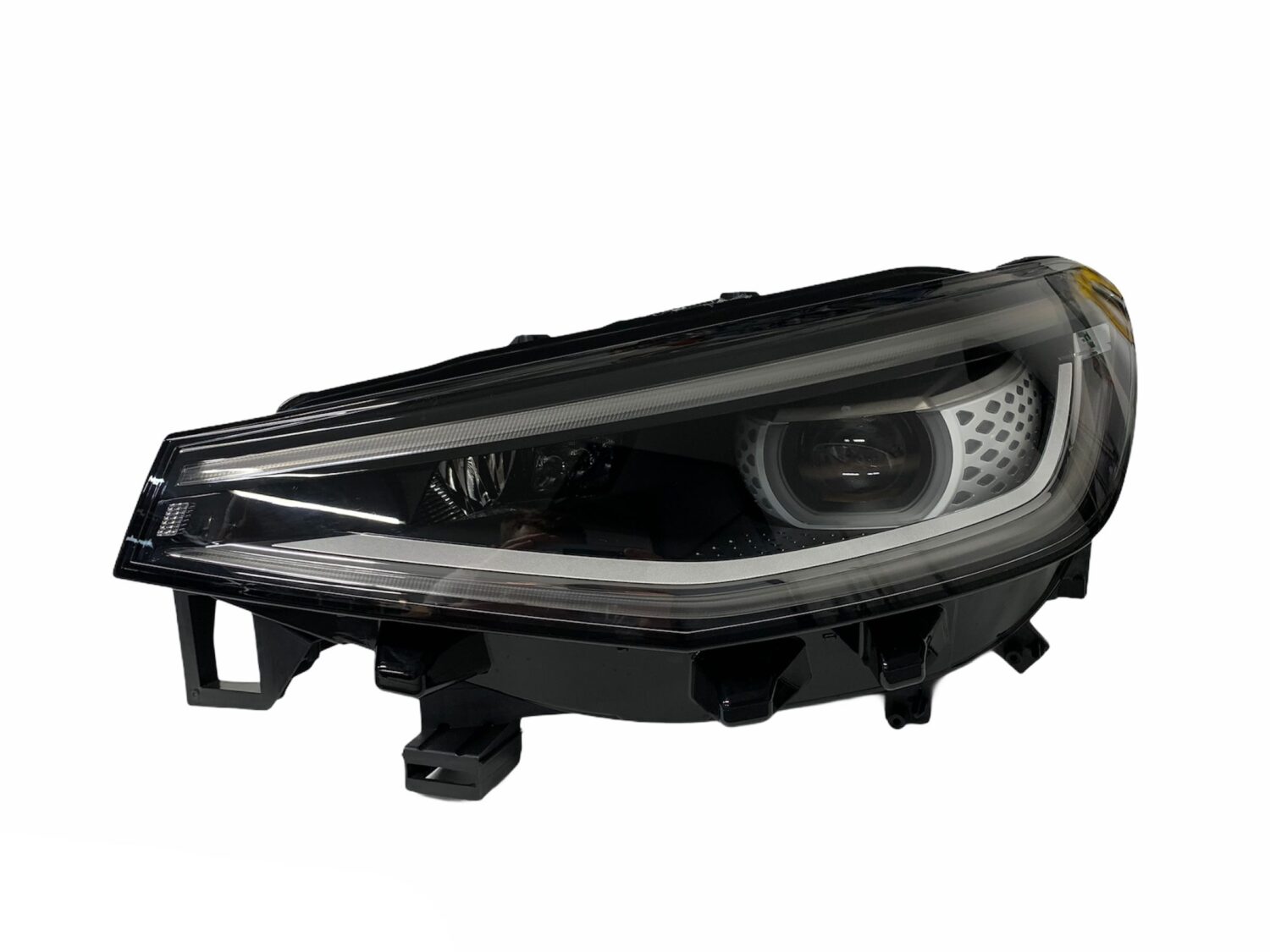 2X Phares Matrix LED IQ.LIGHT neufs et d'origine VOLKSWAGEN ID.4 ID4 11B941036 - 11B941035
