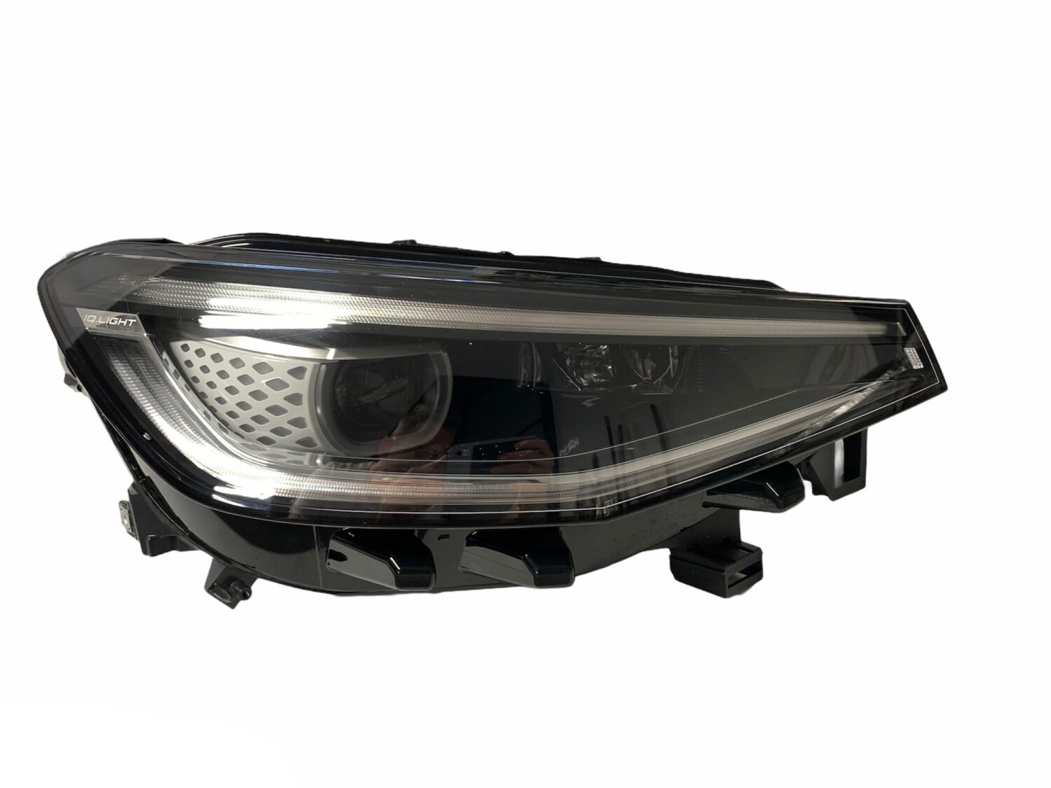 2X Phares Matrix LED IQ.LIGHT neufs et d'origine VOLKSWAGEN ID.4 ID4 11B941036 - 11B941035