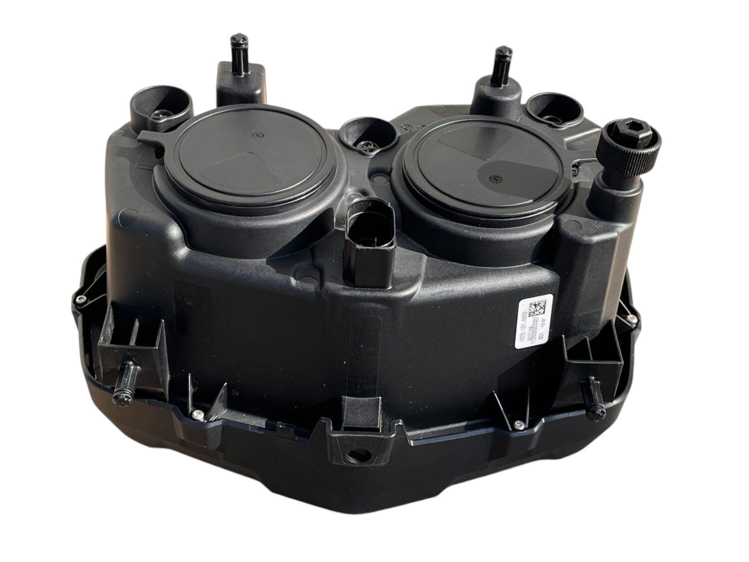 NOWY REFLEKTOR HALOGENOWY LAMPA KOMPLETNY BMW K80 F750 GS K81 F850 GS K82 F850 GS 8557230