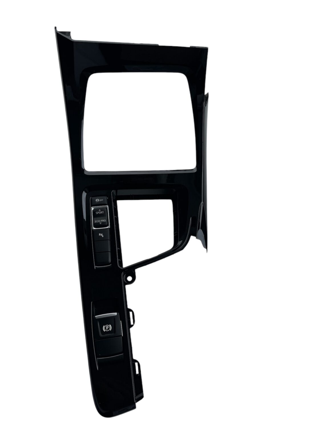 OEM BOÎTIER CADRE CONSOLE COUVERCLE PANNEAU CENTRAL BMW X1 F48 X2 F39 9292547 9374833 - 51169292547