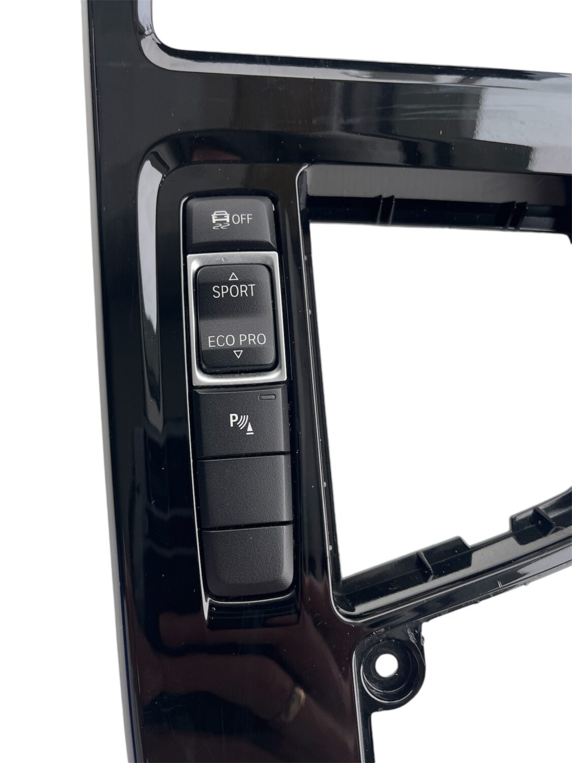 OEM BOÎTIER CADRE CONSOLE COUVERCLE PANNEAU CENTRAL BMW X1 F48 X2 F39 9292547 9374833 - 51169292547