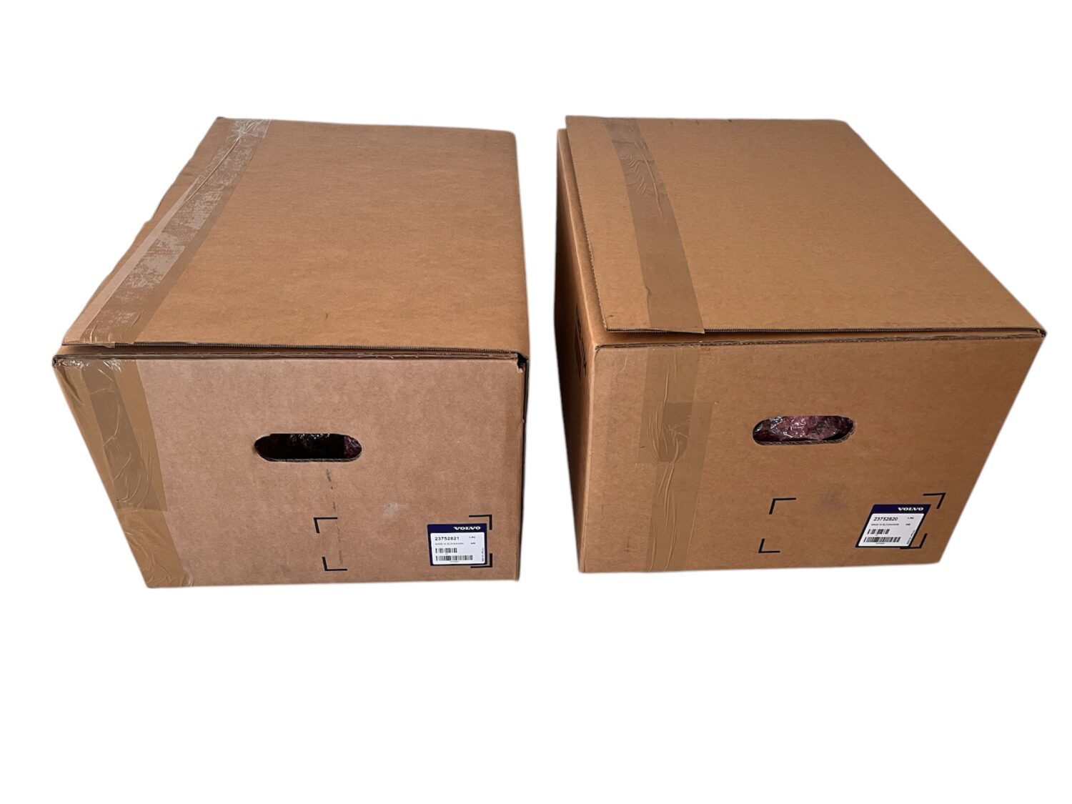 2X NUOVI FARI ALOGENI OE H7 LAMPADE FARI VOLVO FM5 CAMION FMX 2020 -23752821 + 23752820