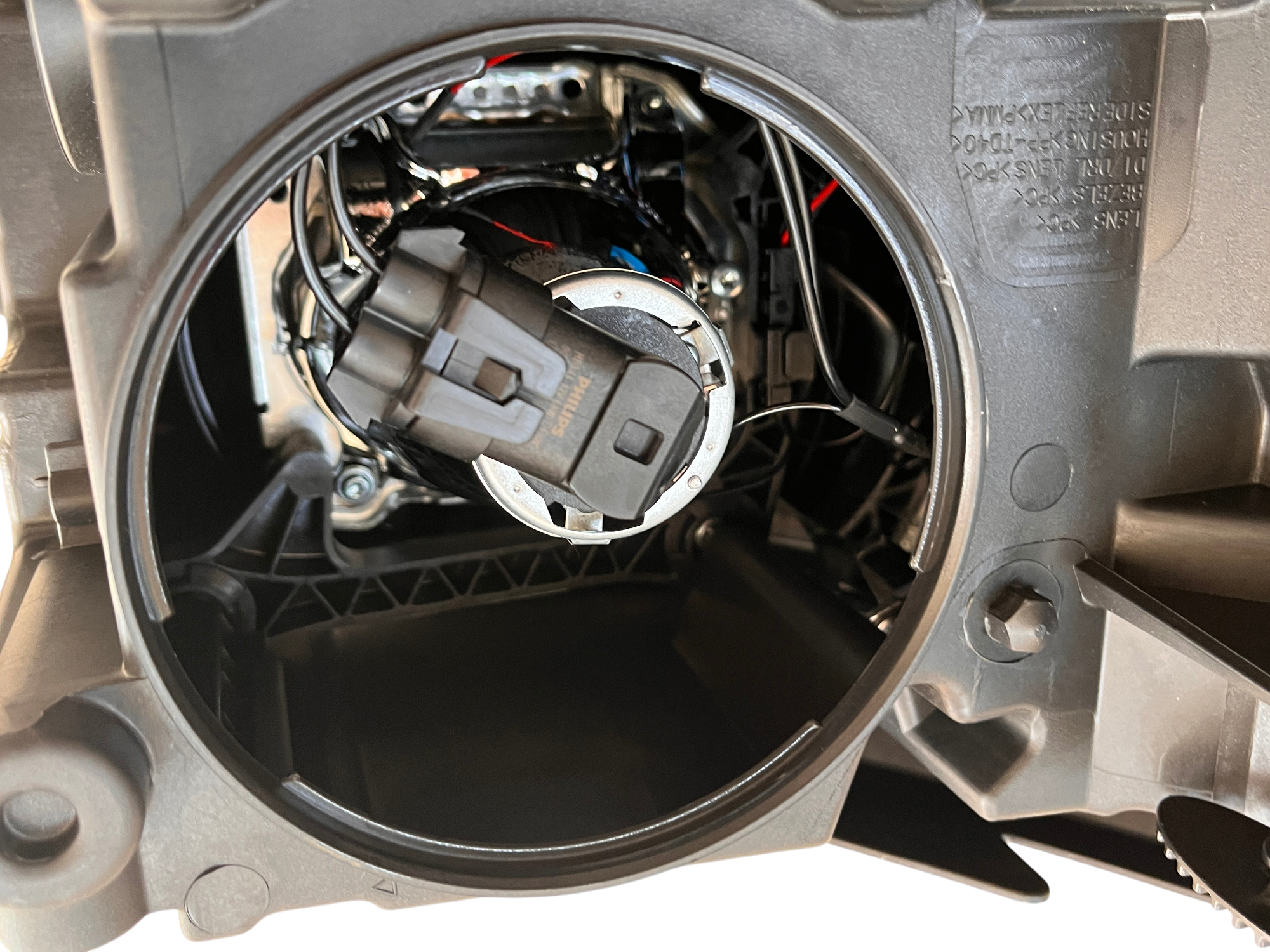 GJ32-13W029-BD Scheinwerfer Evoque