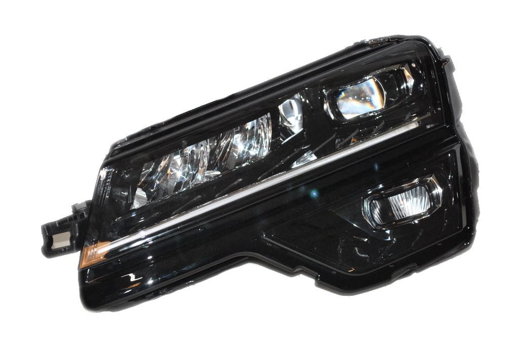 2X NUOVI FARI OE FULL LED SKODA KAROQ 2017 - 57B941015B , 57B941016B