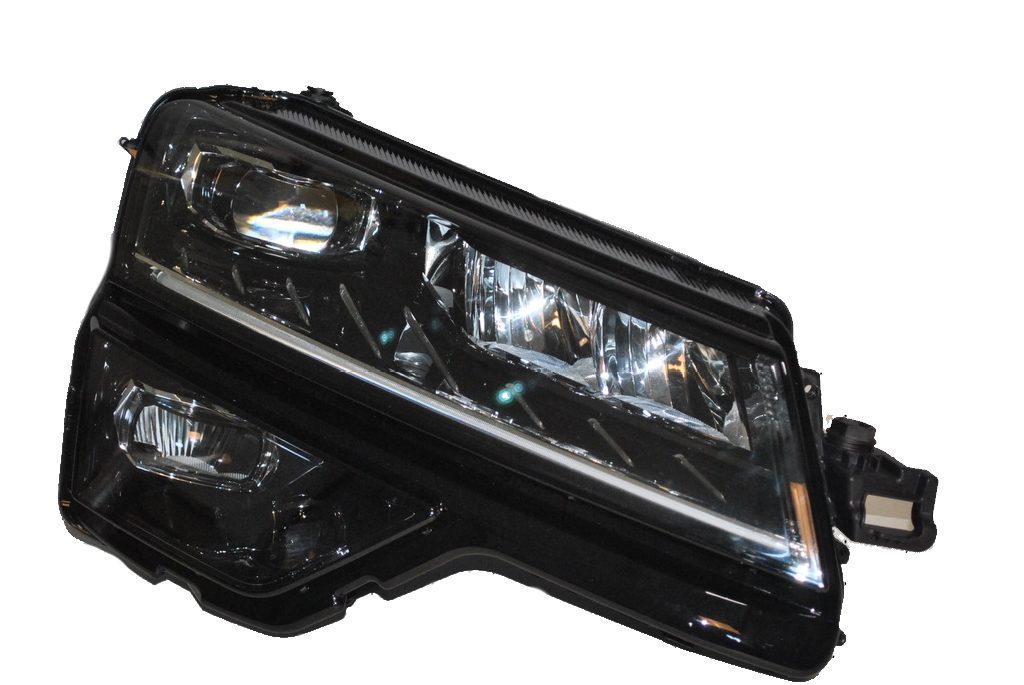 2X NUOVI FARI OE FULL LED SKODA KAROQ 2017 - 57B941015B , 57B941016B