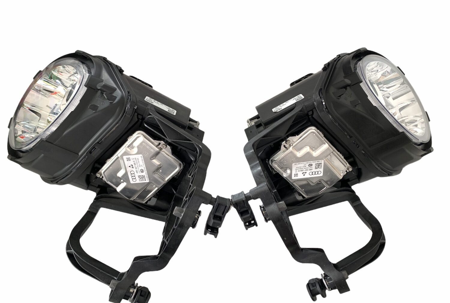 2X NUOVI FARI ORIGINALI A LED COMPLETI BENTLEY BENTAYGA 36A941005G + 36A941006G