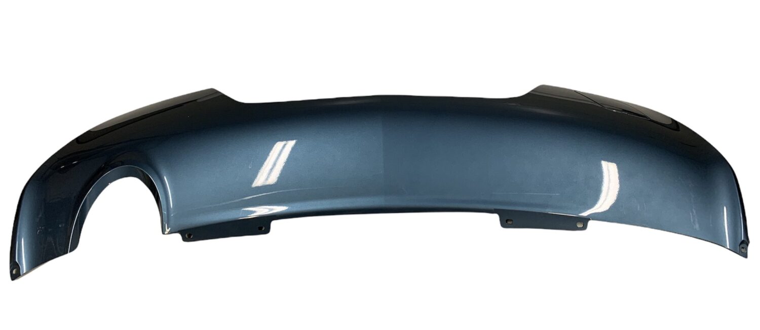 NUOVO SPOILER PARAURTI POSTERIORE ORIGINALE DIFFUSORE OPEL ASTRA J GTC GM 13346637 1404501
