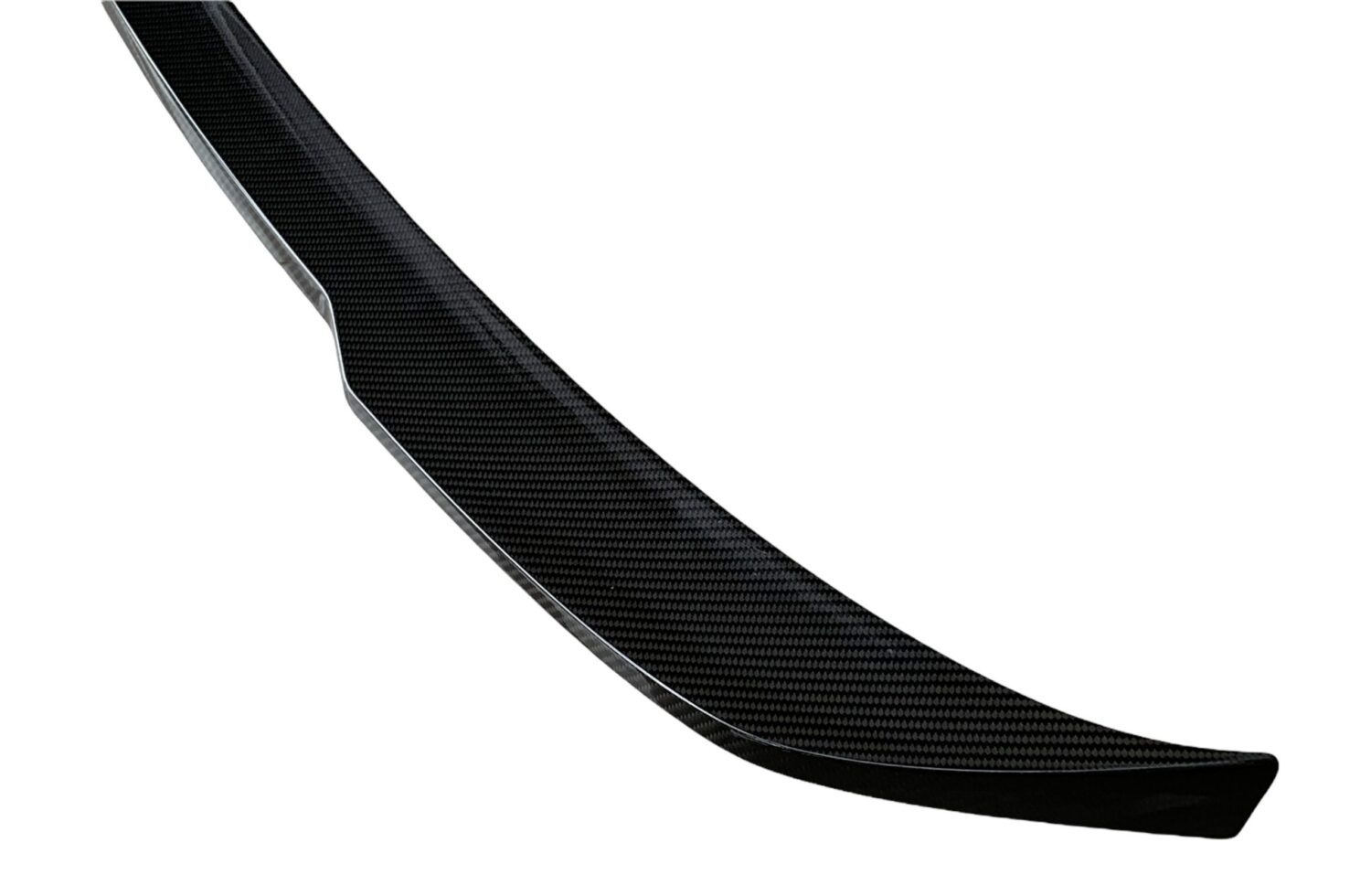 NOWY OEM TYLNY SPOILER CARBON PRO BMW 5 G30 M5 F90 M Performance 51192457441 , 2457441