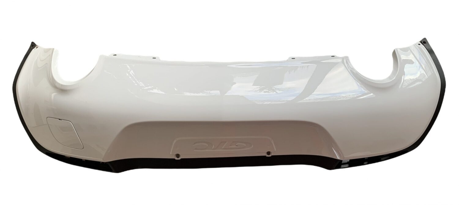 NUOVO SPOILER PARAURTI POSTERIORE ORIGINALE DIFFUSORE OPEL ASTRA J GTC GM 13346637 1404501