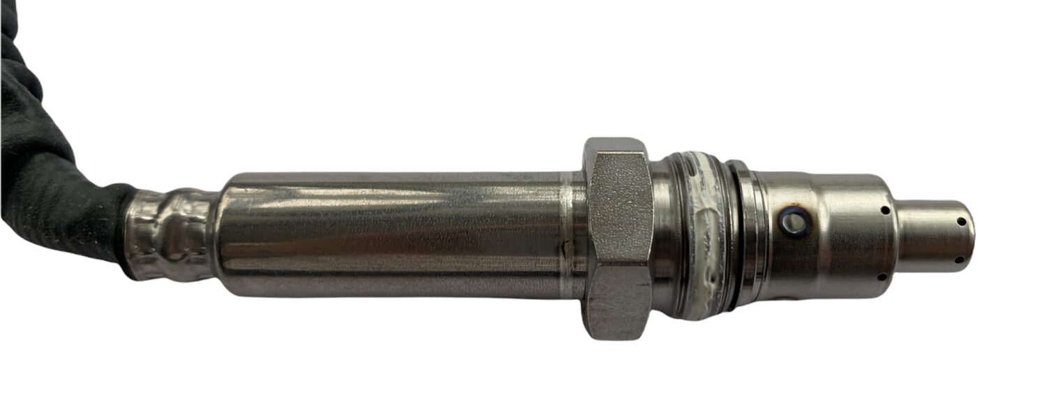 NOWY ORYGINALNY SENSOR NOX PRZÓD AUDI Q5 3.0 TDI 8R0907807R 2013-2017