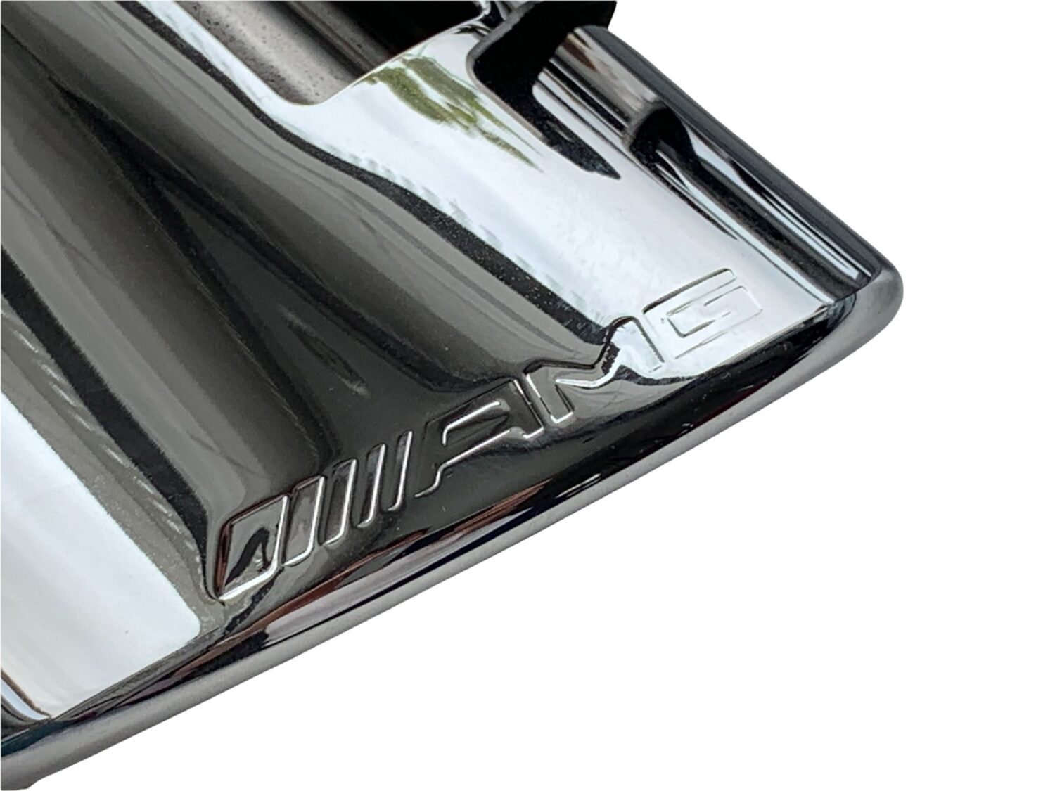 2X NOUVEAU EMBOUT D'ECHAPPEMENT MERCEDES A45 S AMG W177 GT53 W290 GLA CLA GLE53 W167 GT 53 A0004901300 A0004901400