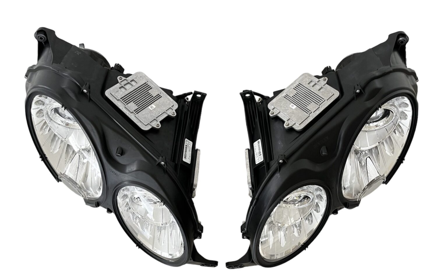 2X NEUE OE SCHEINWERFER XENON BIXENON LED BENTLEY FLYING SPUR 2011 - 2018 4W1941016