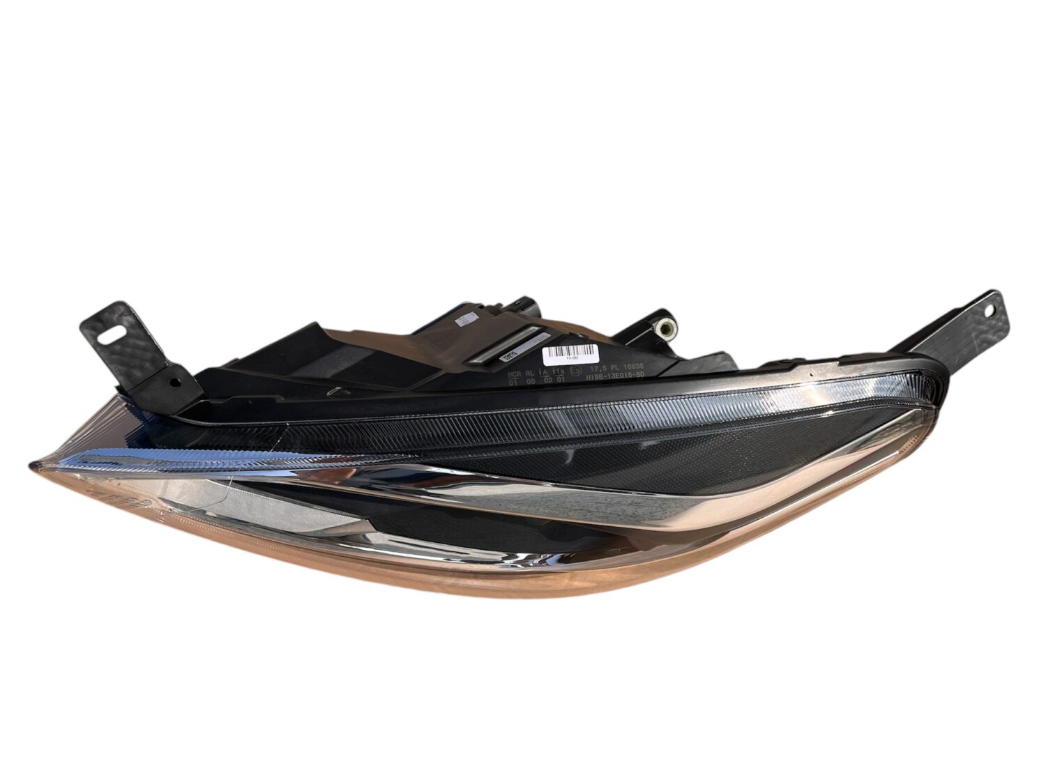 2X NOUVEAUX PHARES LED ORIGINALS FORD FIESTA MK8 2017 H1BB-13E015-BD + H1BB-13E014-BD