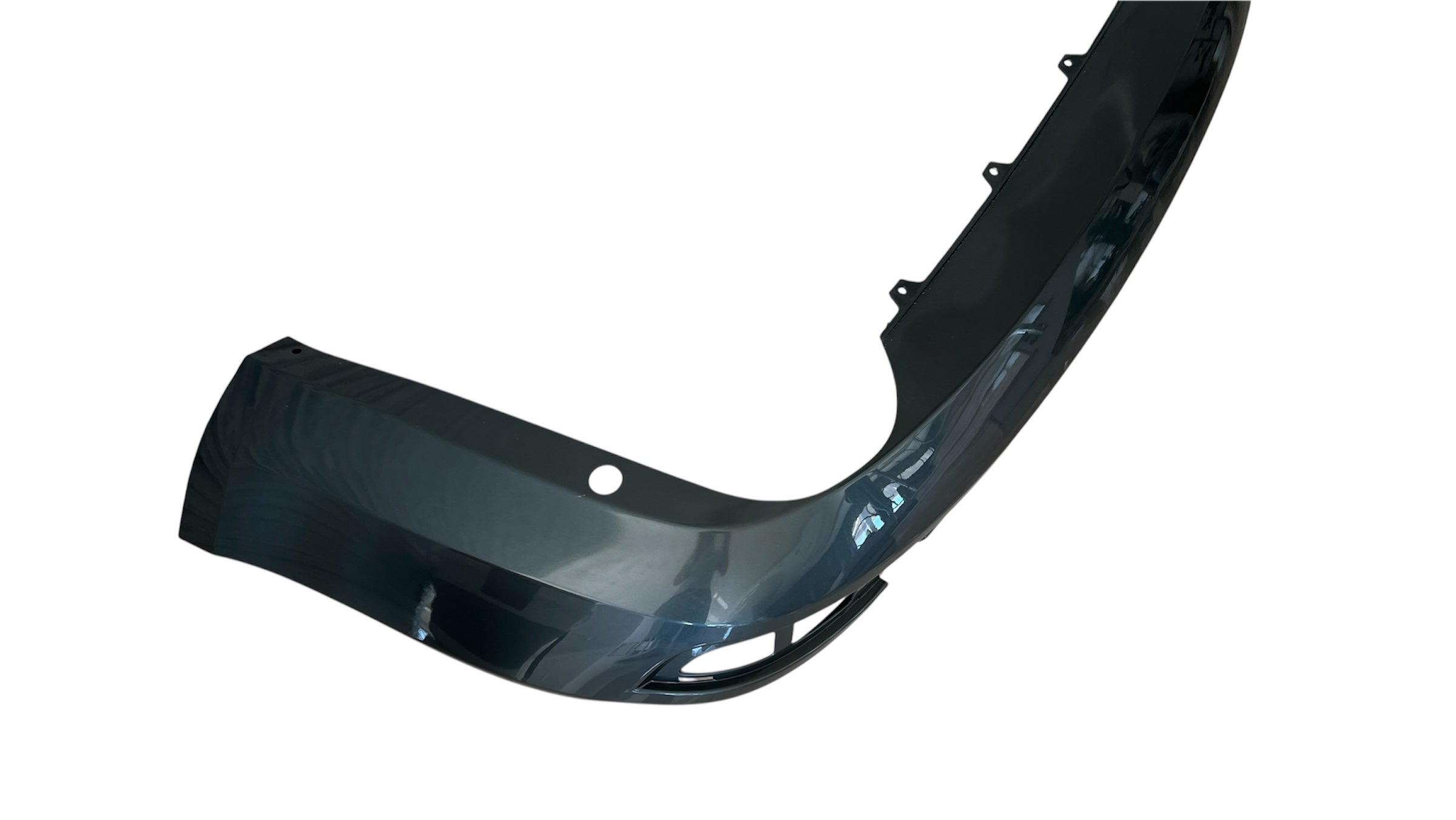 NUOVO SPOILER ESTENSIONE POSTERIORE 5E5807796 SKODA OCTAVIA III SPORTLINE RESTYLING 2013 -