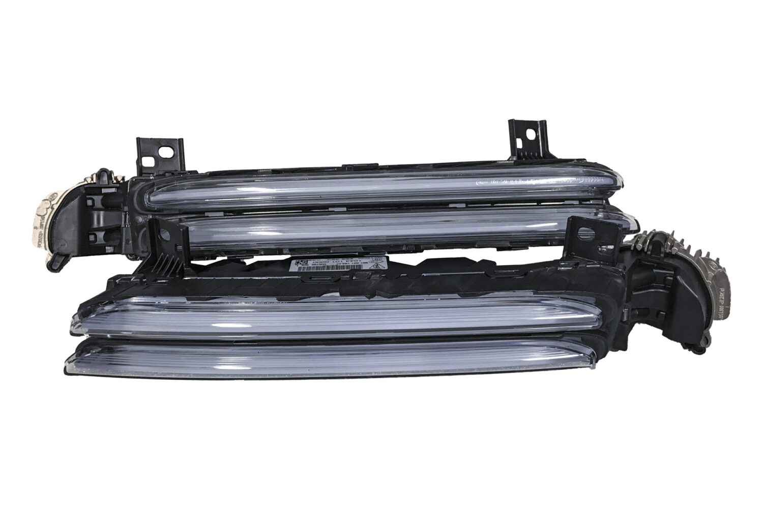 2x Nowe Oryginalne Kierunkowskazy LED TFL do PORSCHE