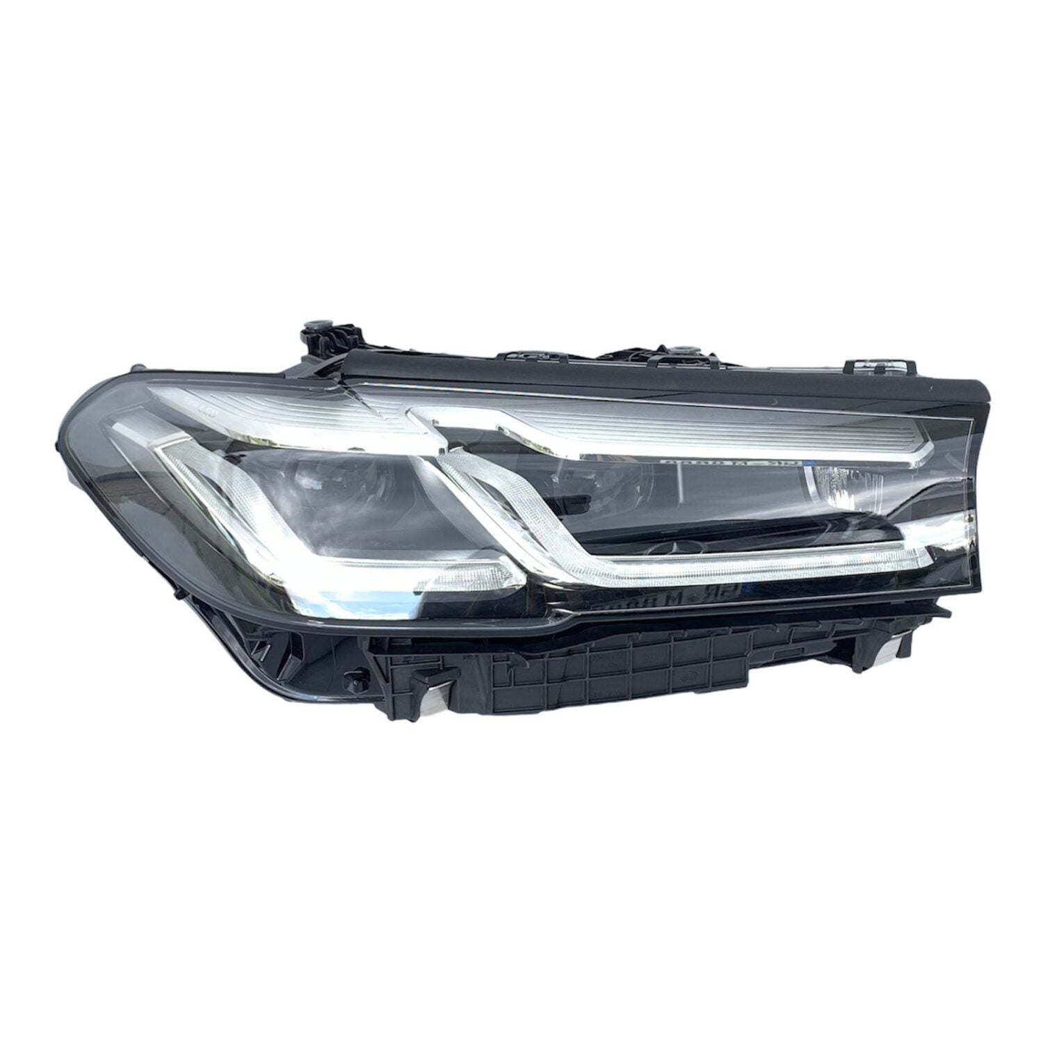2X NEW ADAPTIVE LED HEADLIGHTS BMW 5 G30 G31 F90 M5 LCI 9850601 + 9850602