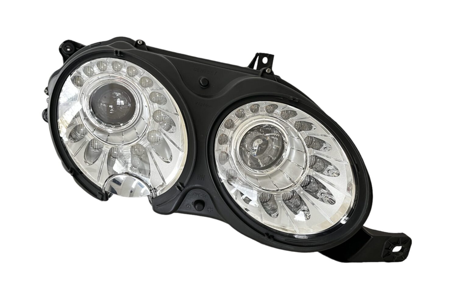 2X NEUE OE SCHEINWERFER XENON BIXENON LED BENTLEY FLYING SPUR 2011 - 2018 4W1941016