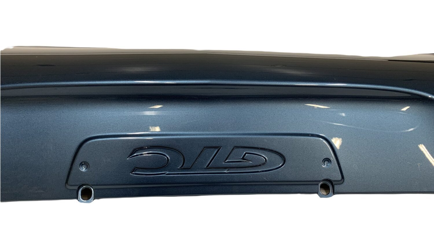 NEU OE HECKSTOSSSTANGE SPOILER DIFFUSOR OPEL ASTRA J GTC GM 13346637 1404501