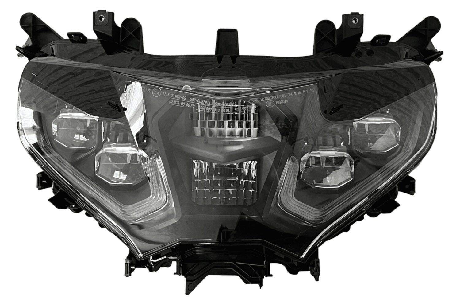 r1200rt reflektor led bmw