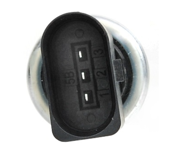 NOUVEAU CAPTEUR DE PRESSION D'AIR CONDITIONNÉ ORIGINAL VW AUDI SEAT SKODA 1K0959126D