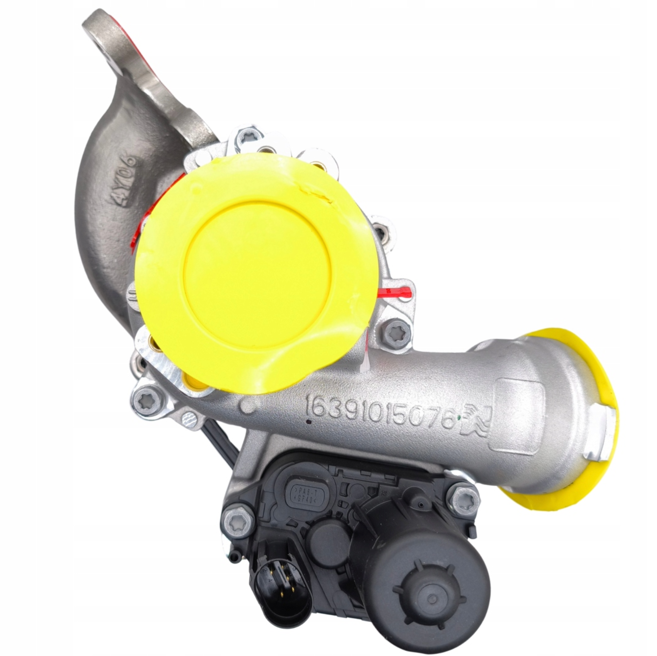 05C145701F TURBOSPRĘŻARKA VW t-roc