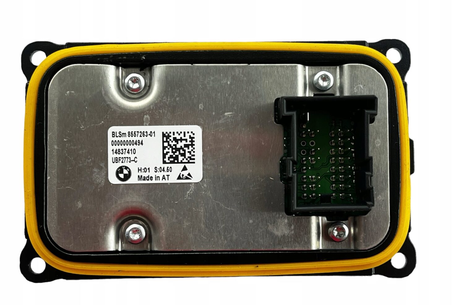 NOWY OE MODUŁ LED BMW 8557263 63128557263