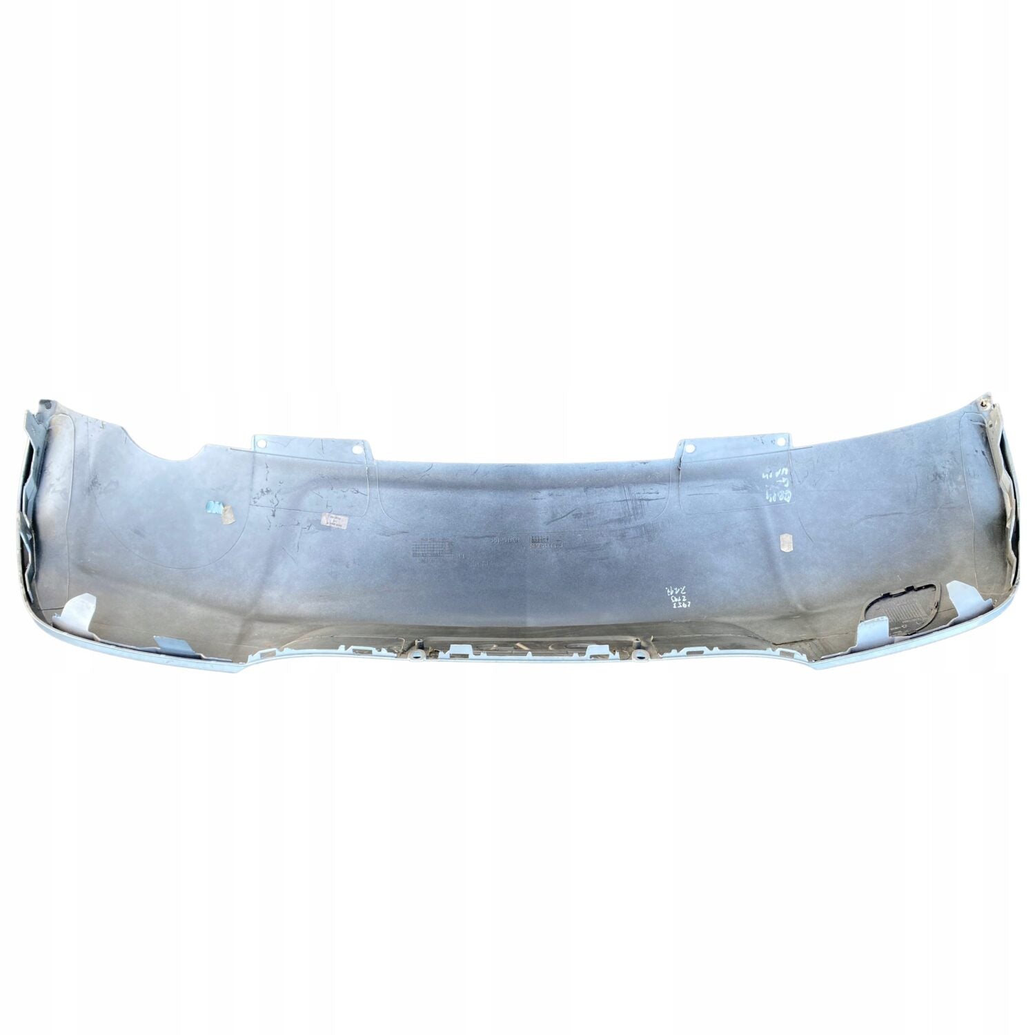 NUOVO PARAURTI POSTERIORE SPOILER DIFFUSORE OPEL ASTRA J GTC GM 13346637 1404501