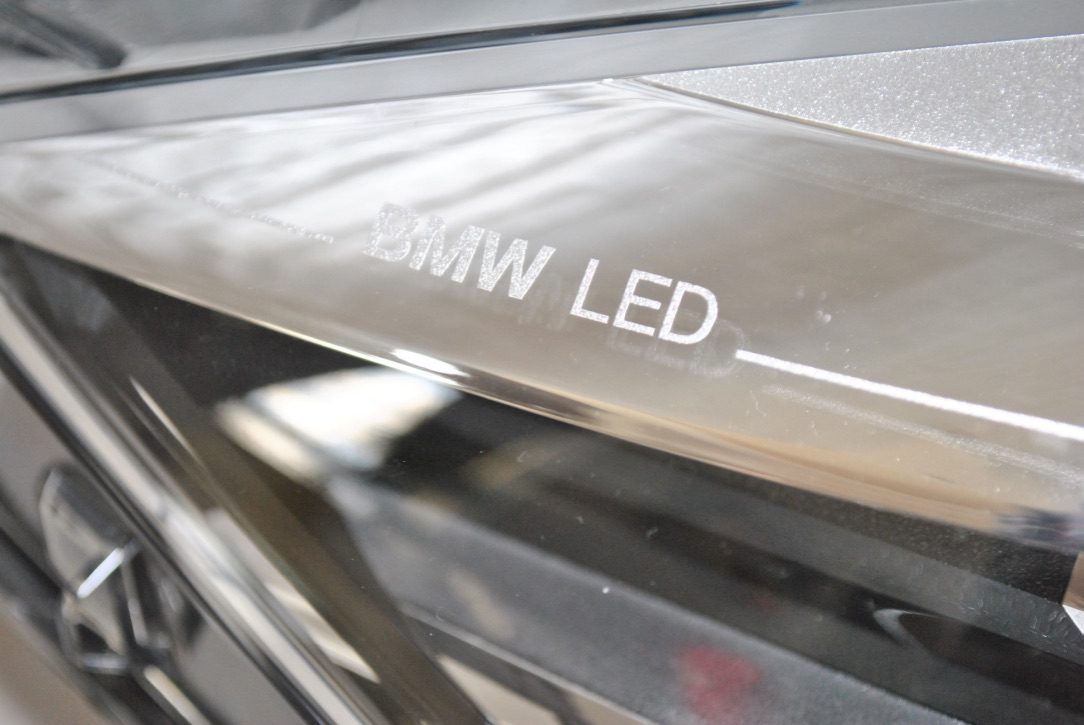 2X NOVÉ OE SVĚTLOMETY LED ŽÁROVKY BMW 3 F30 F31 M3 7453483-01 , 7453484